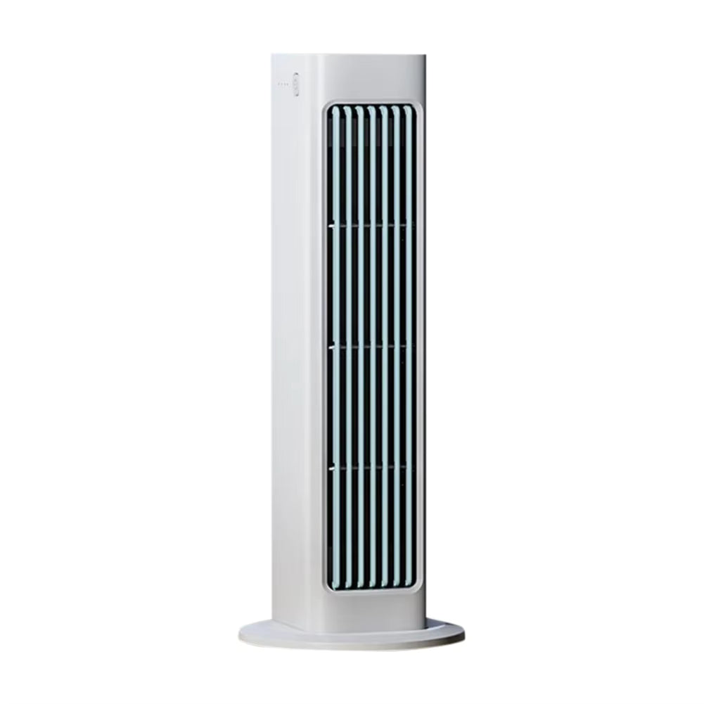 Ventilateur Colonne Blanc