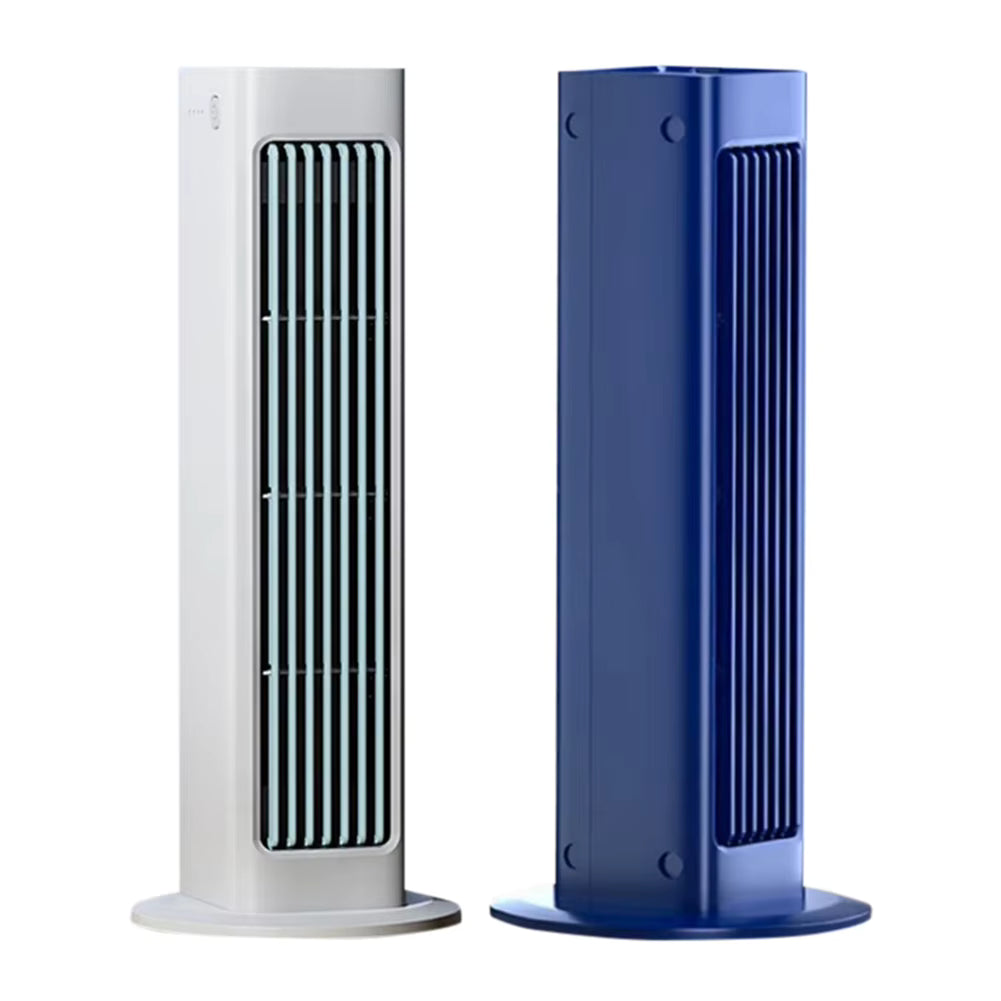 Ventilateur Colonne Blanc