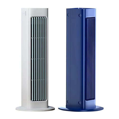 Ventilateur Colonne Blanc